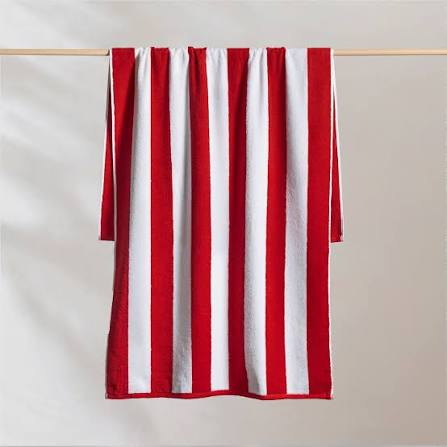 BEACH TOWEL