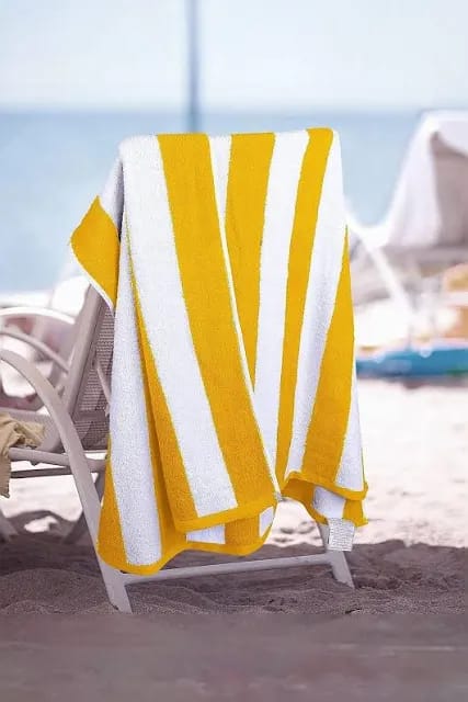 BEACH TOWEL