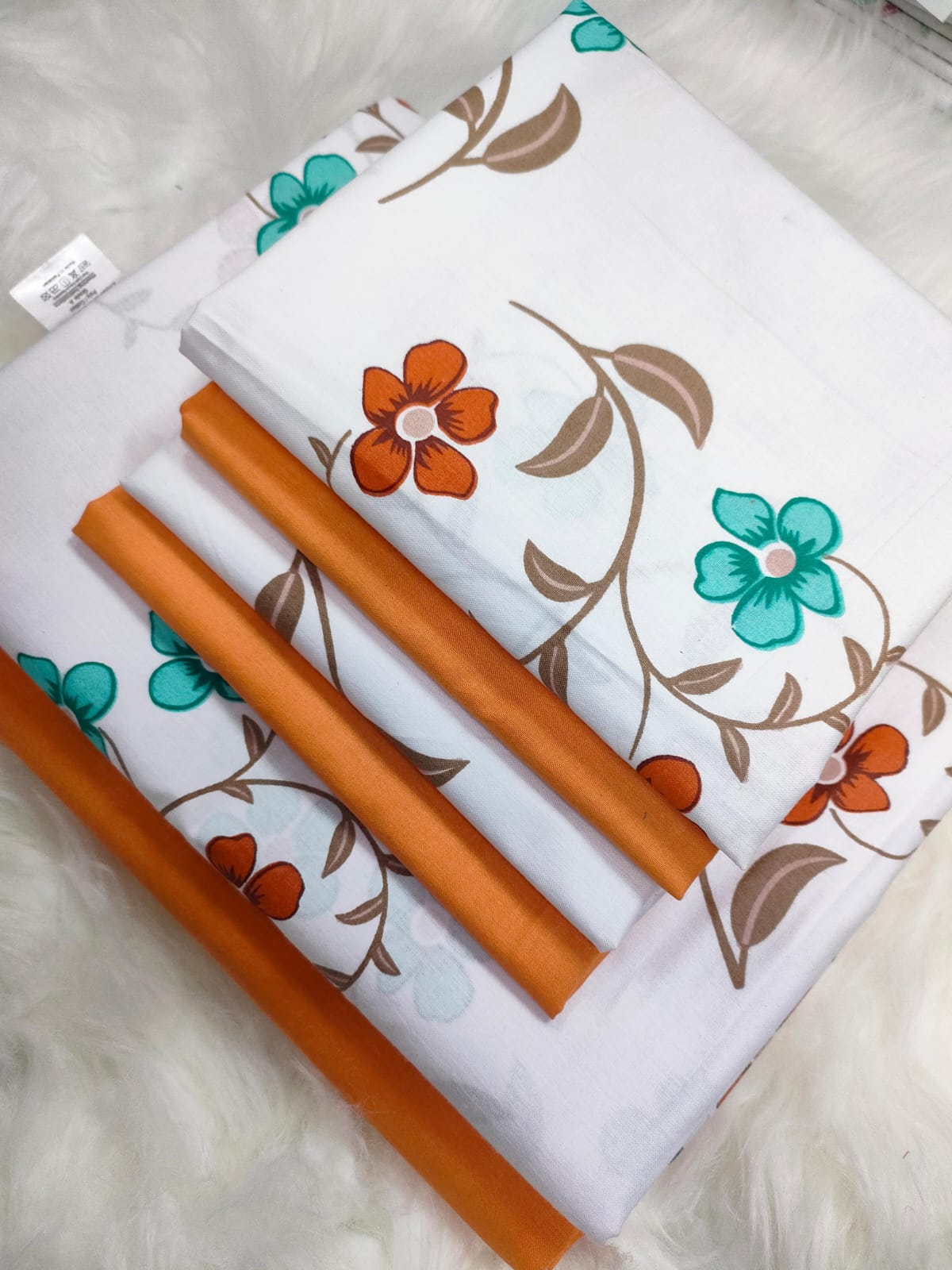 BEDSHEETS MIX AND MATCH FITTED DESIGN 1