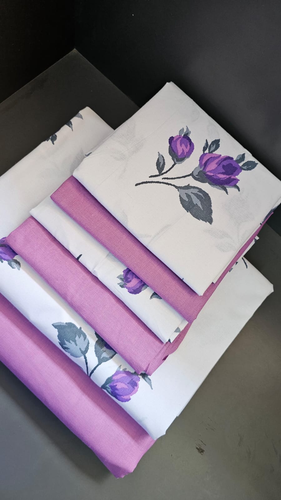 BEDSHEETS MIX AND MATCH FITTED DESIGN 3