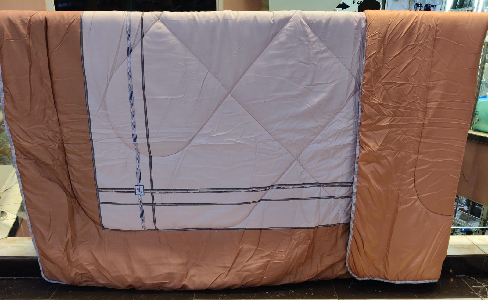 BINDED DUVETS 6 by 6 DESIGN 8