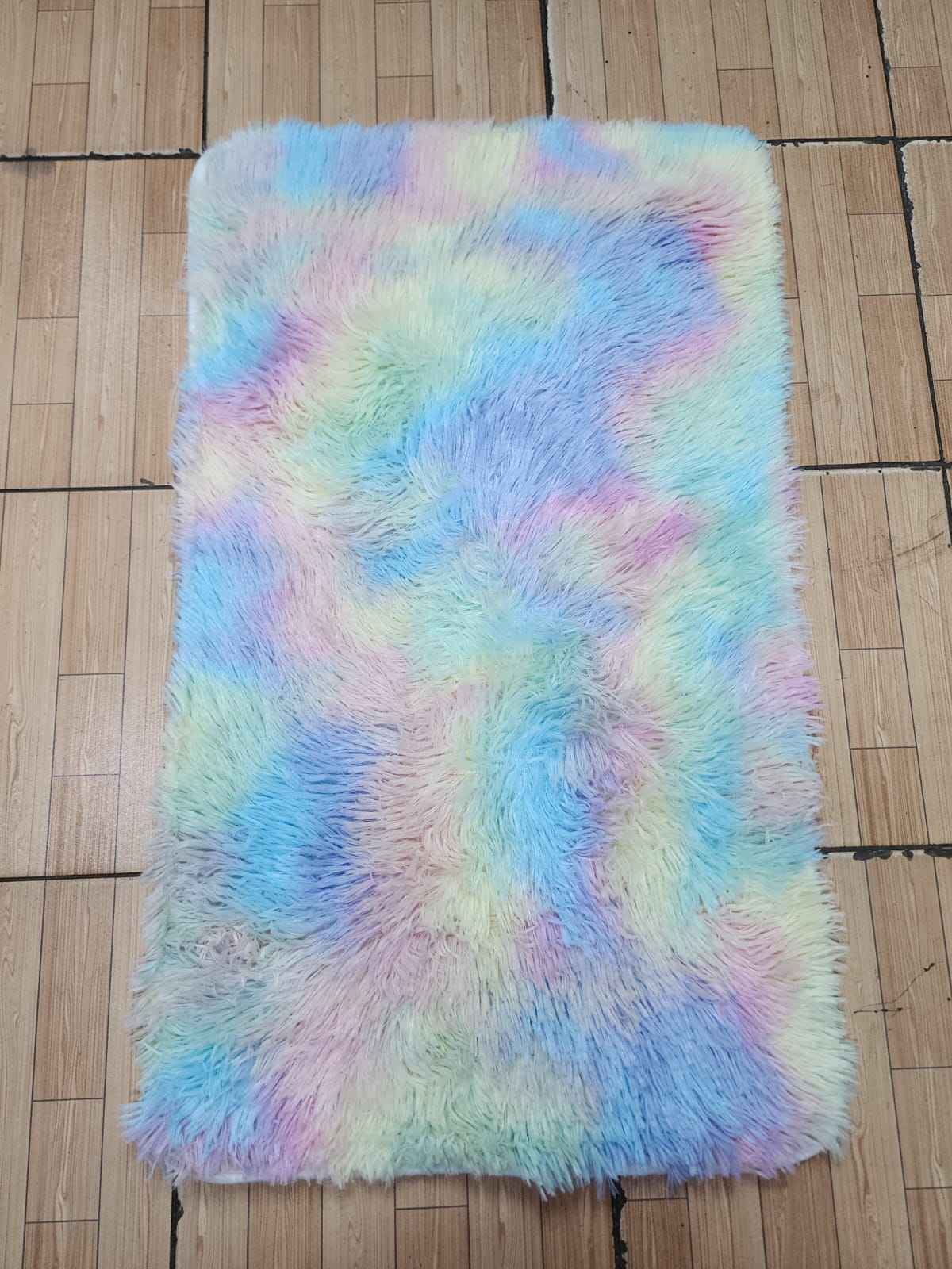 FLUFFY DOOR MATS DESIGN 10