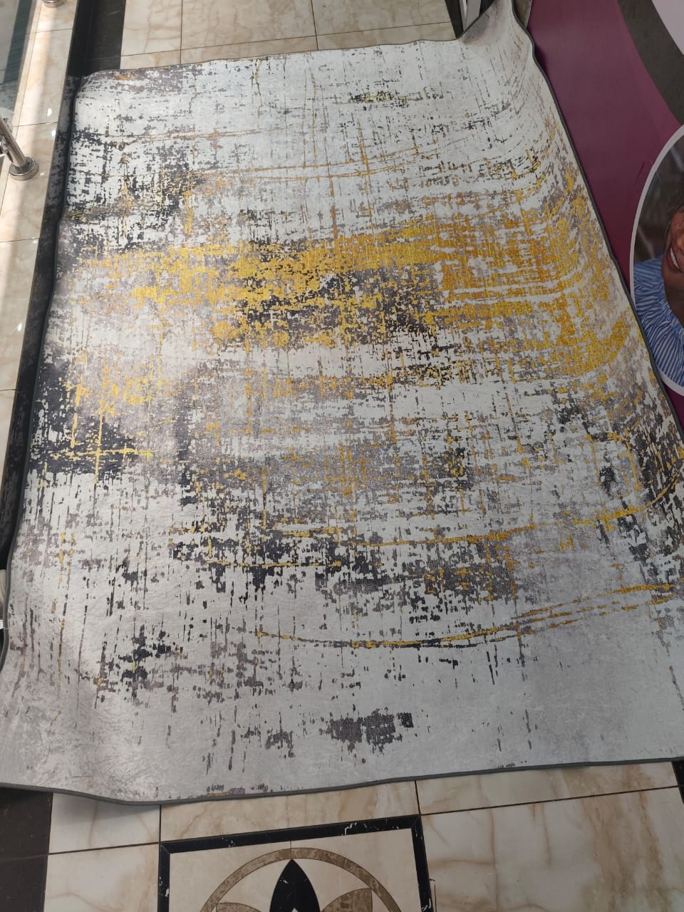 3D CARPETS 7 by 10 DESIGN 2