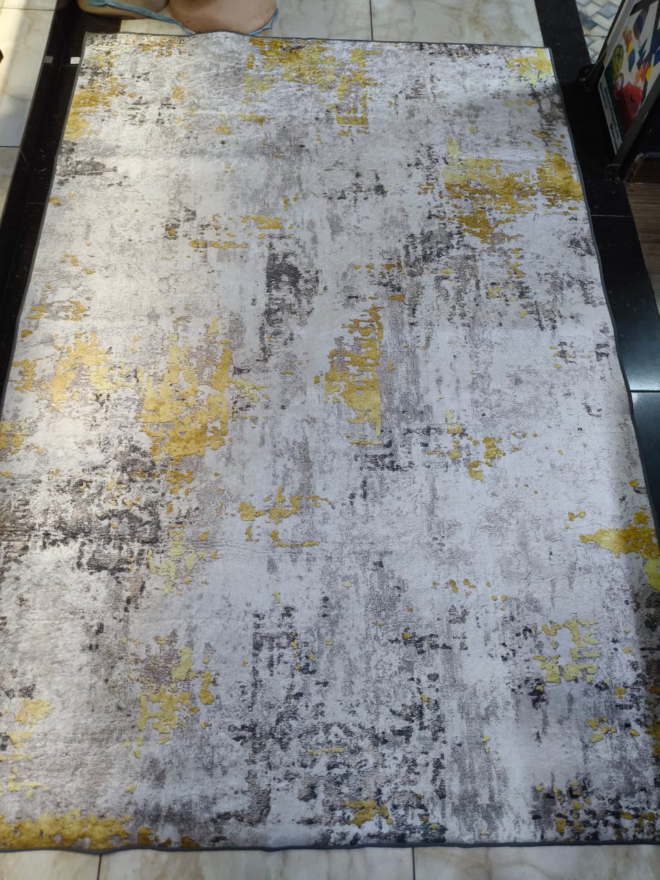 3D CARPET 5 by 8 DESIGN 1