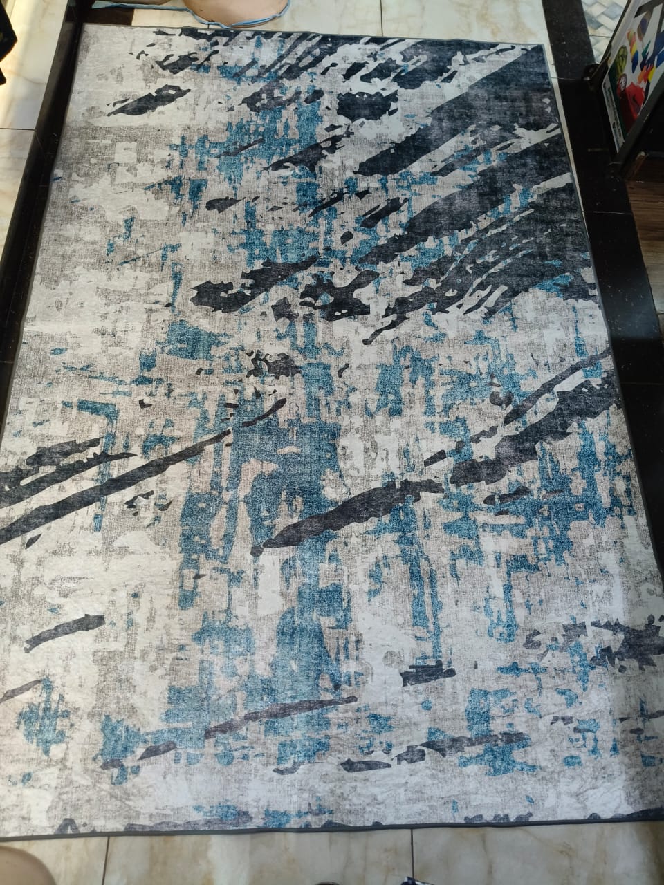 3D CARPET 5 BY 8 DESIGN 4