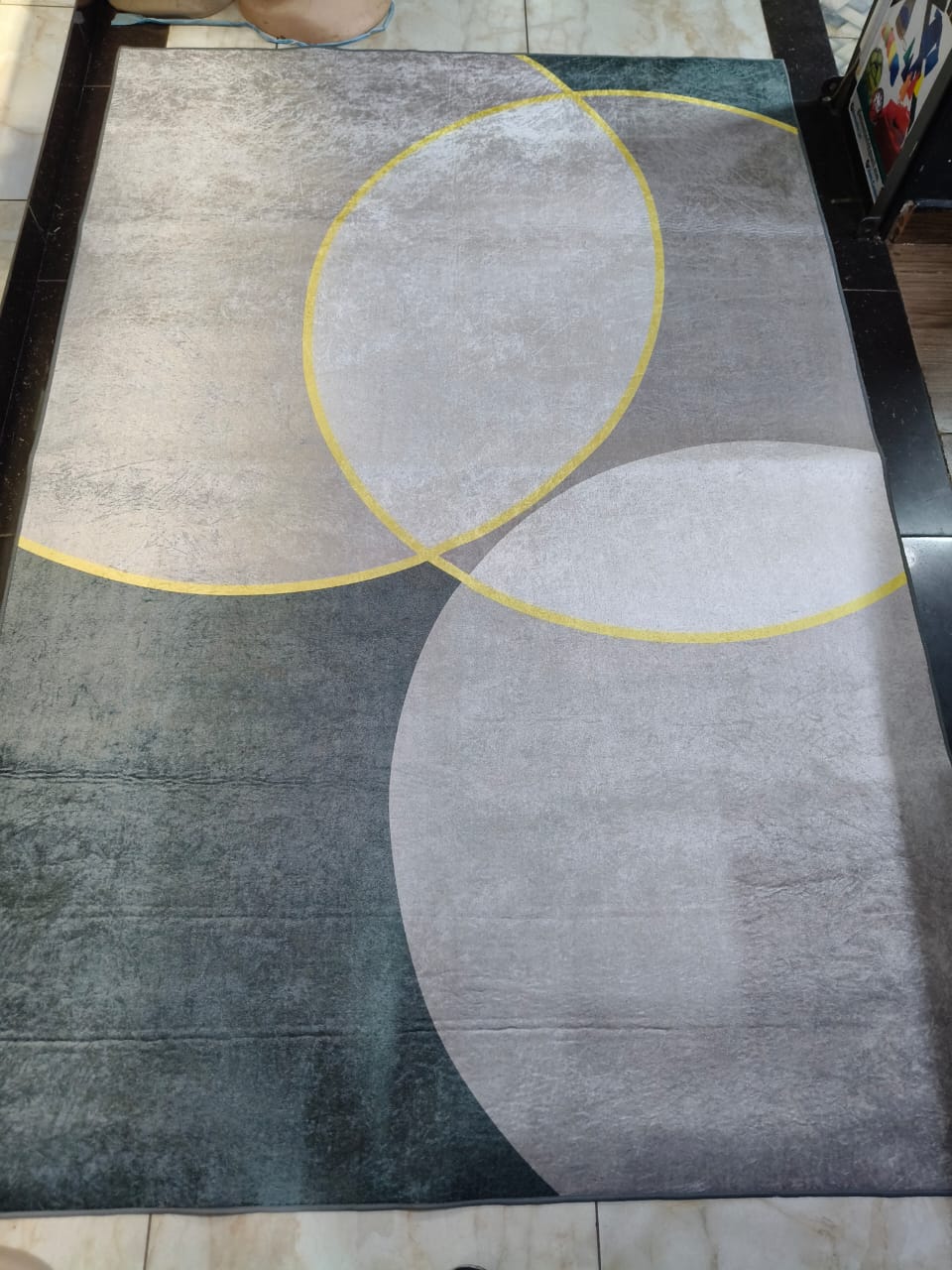 3D CARPET 5 BY 8 DESIGN 5