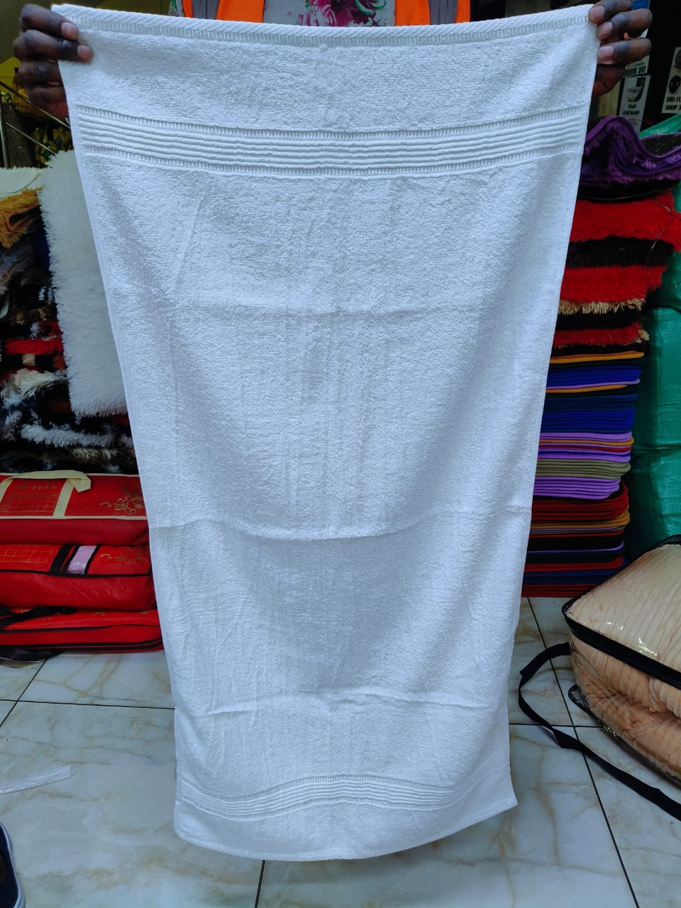 SALON TOWELS