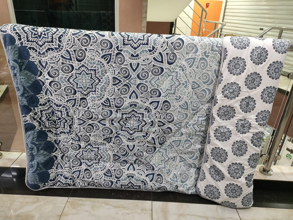 BINDED DUVETS 5 by 6 DESIGN 7