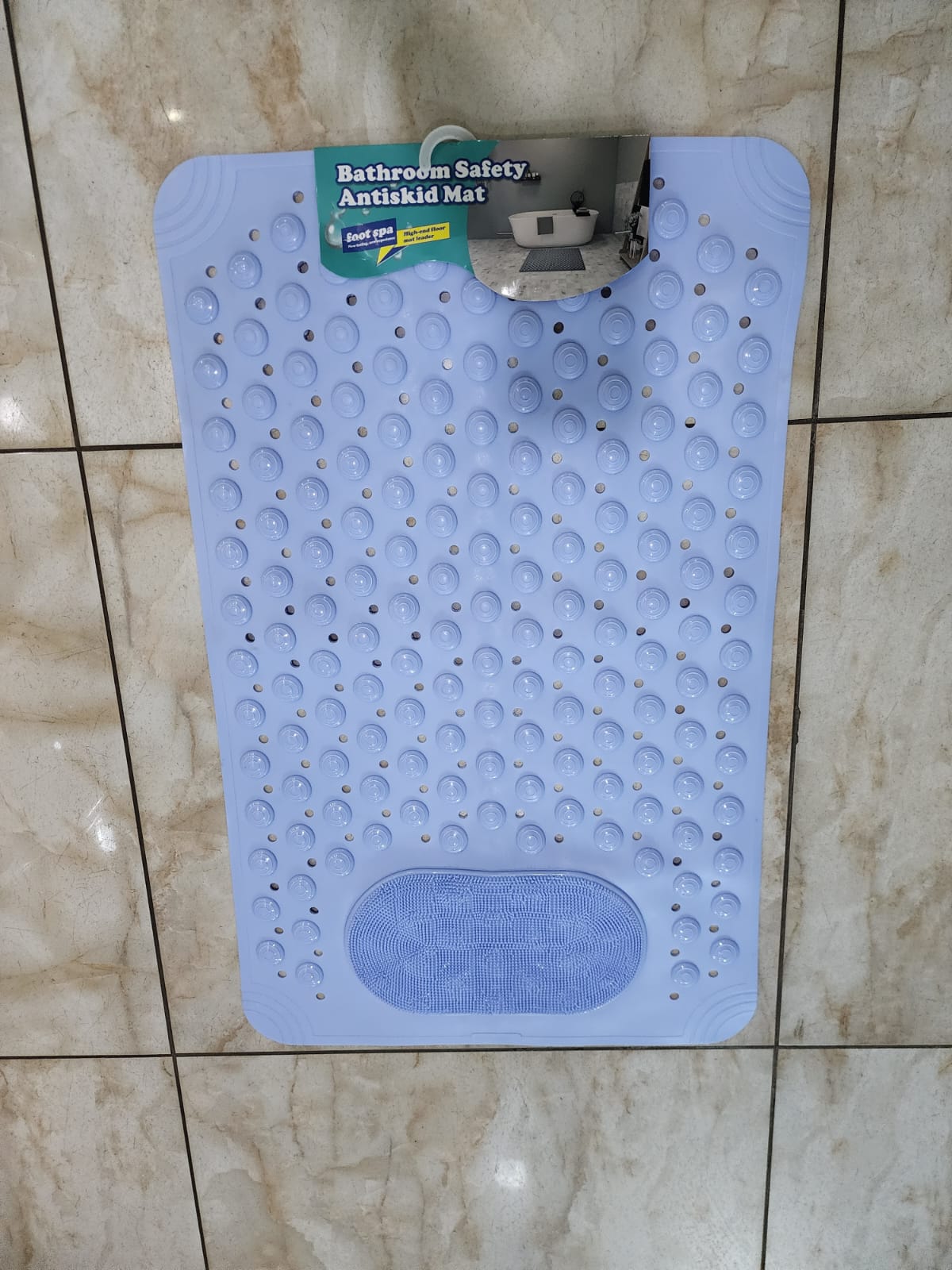 SHOWER MAT CLASSIC MEDIUM SIZE