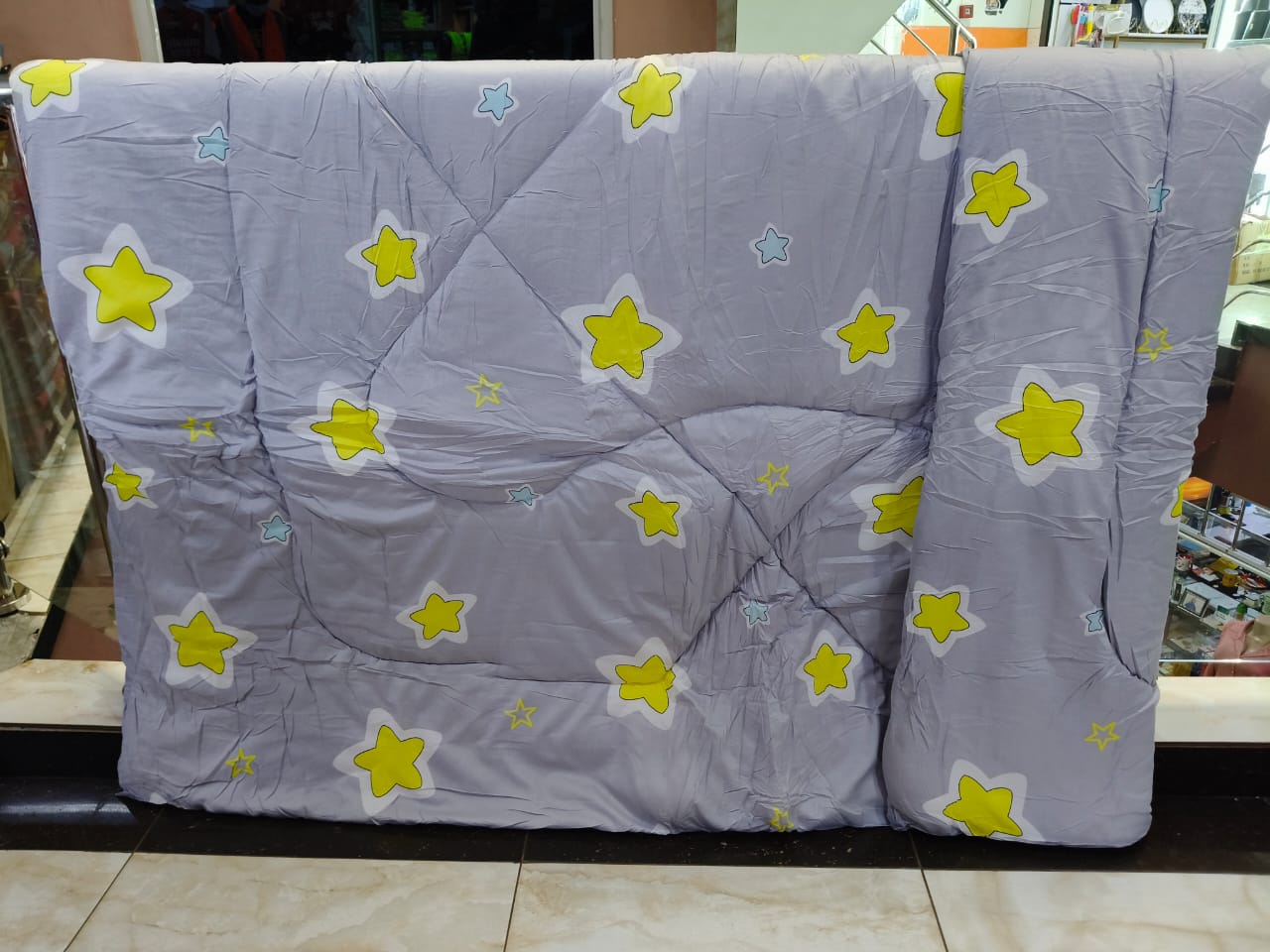 UNBINDED DUVET 6 BY 6 DESIGN 1