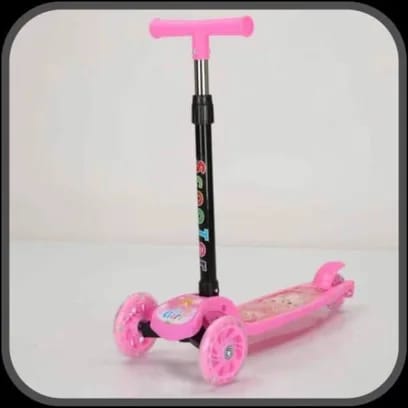 SCOOTER DESIGN 1