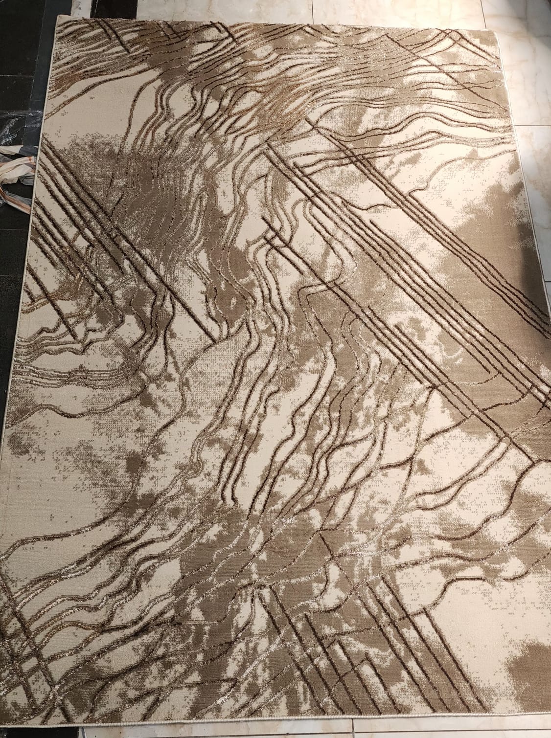 IKON CARPET 6 by 9 DESIGN 1