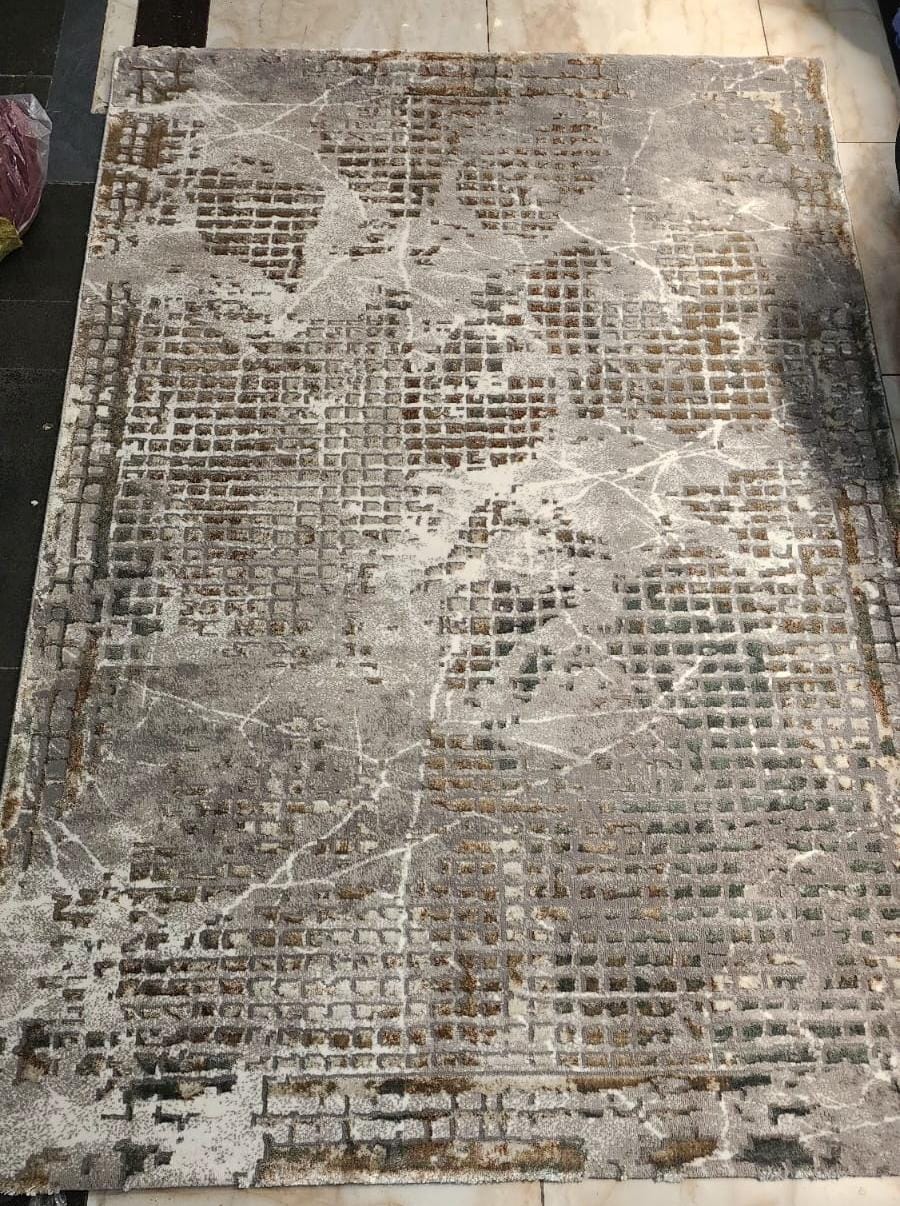 ARTIST CARPET 5 BY 8 DESIGN 1